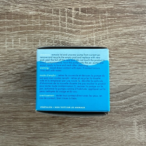 NIB Skinfix Barrier+ Triple Lipid Peptide Cream Refill - 1.7oz - Picture 8 of 11